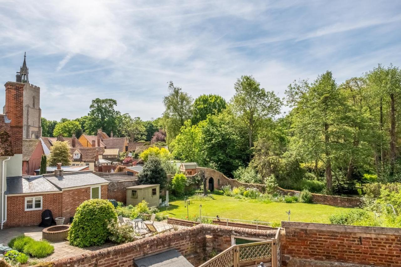 Heavenly 16Th Century Cottage In Pretty Rural Village - Swan'S Nest Boxford  Екстериор снимка