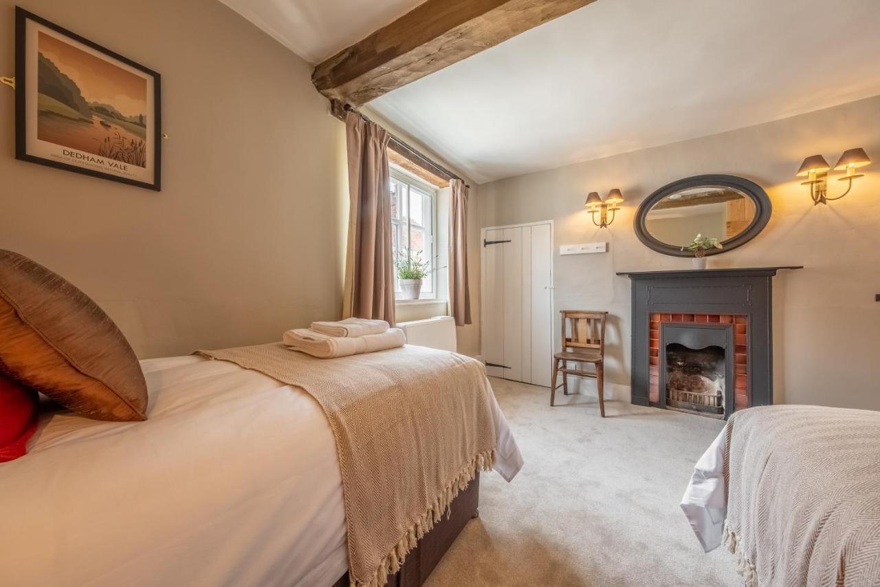 Heavenly 16Th Century Cottage In Pretty Rural Village - Swan'S Nest Boxford  Екстериор снимка